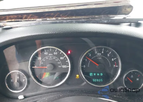 2014 Jeep Wrangler Unlimited Rubicon из США, поврежденный, VIN 1C4HJWFG4EL104827